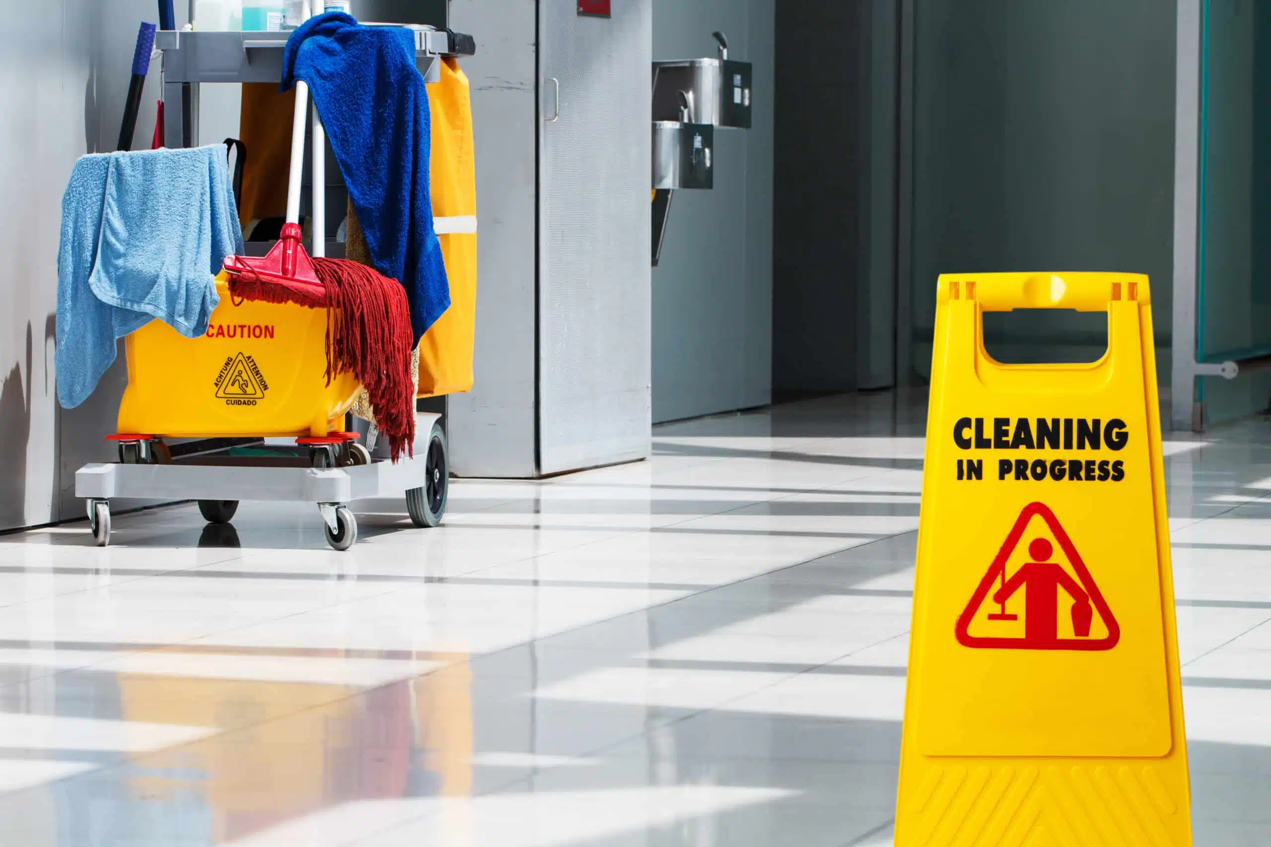 School Cleaning